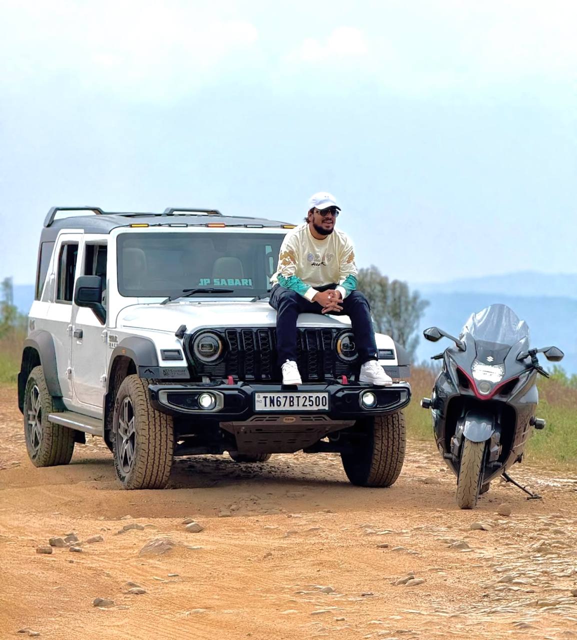 JP SABARI