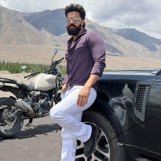 MANISH SAHU